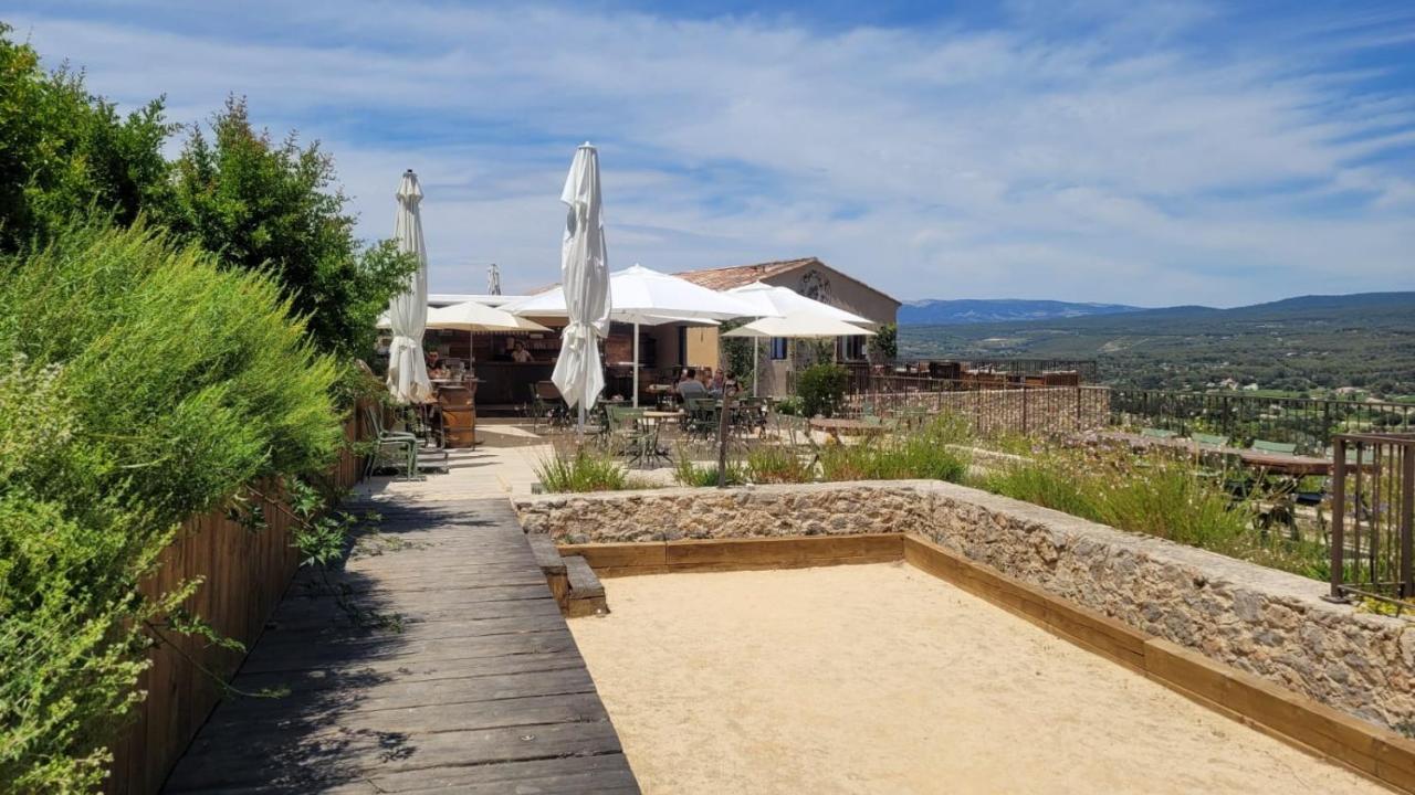 Domaine De La Font Des Peres - Teritoria Ξενοδοχείο Le Beausset Εξωτερικό φωτογραφία