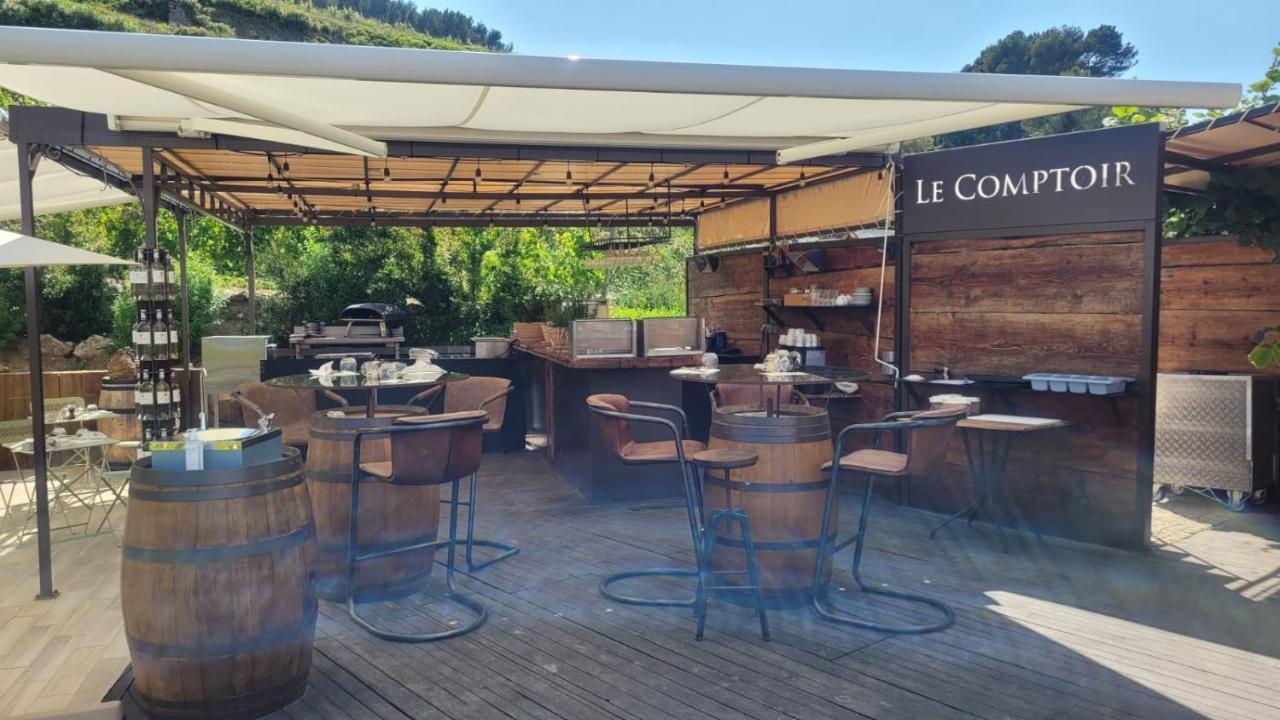 Domaine De La Font Des Peres - Teritoria Ξενοδοχείο Le Beausset Εξωτερικό φωτογραφία