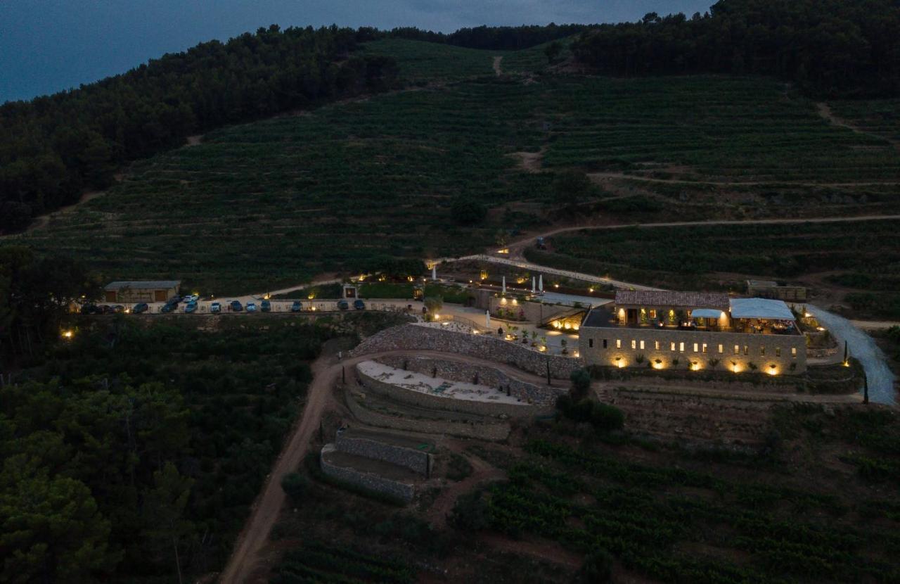 Domaine De La Font Des Peres - Teritoria Ξενοδοχείο Le Beausset Εξωτερικό φωτογραφία