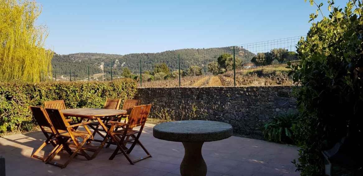 Domaine De La Font Des Peres - Teritoria Ξενοδοχείο Le Beausset Εξωτερικό φωτογραφία