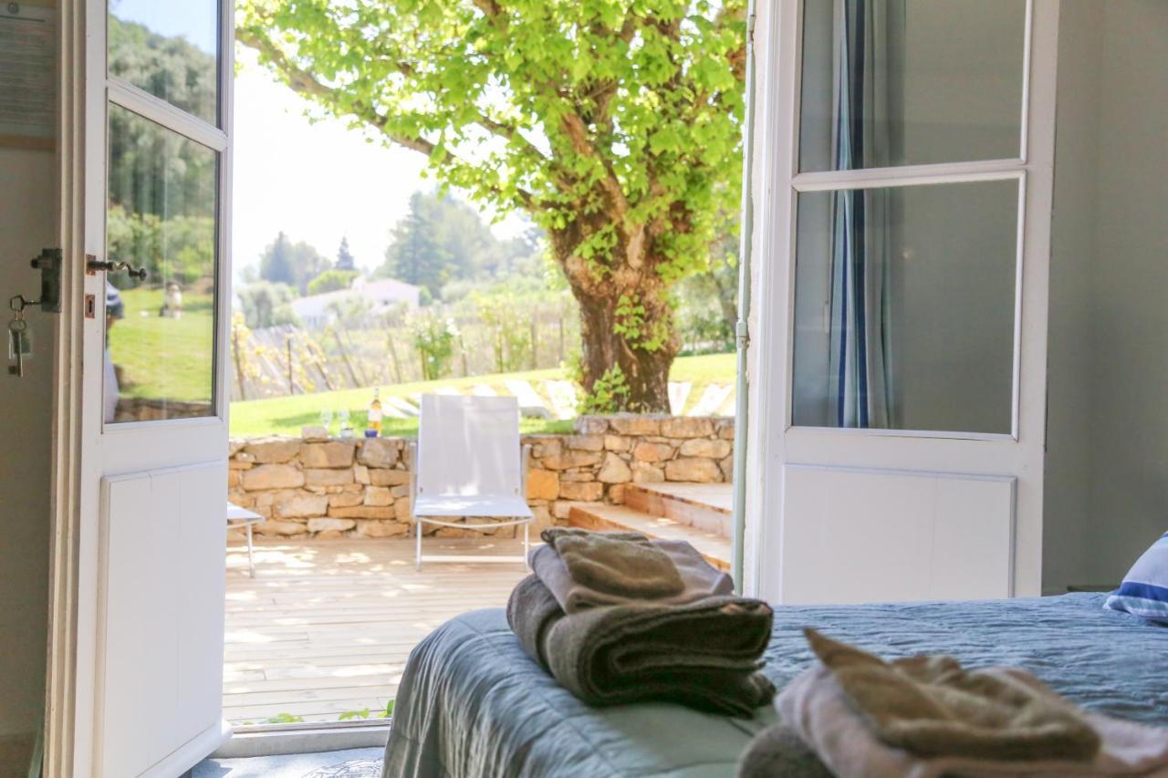 Domaine De La Font Des Peres - Teritoria Ξενοδοχείο Le Beausset Εξωτερικό φωτογραφία